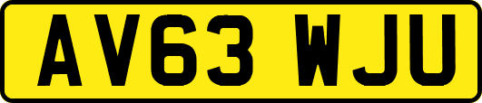AV63WJU