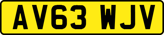 AV63WJV