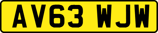AV63WJW