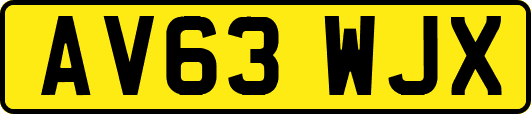 AV63WJX