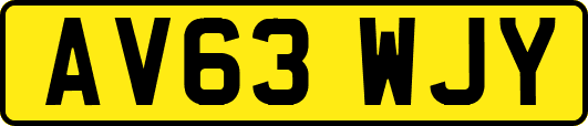 AV63WJY