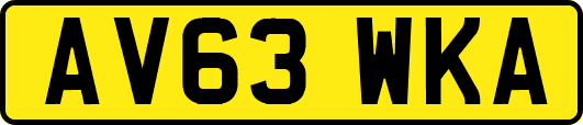 AV63WKA