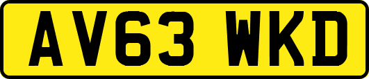 AV63WKD