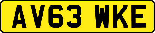 AV63WKE