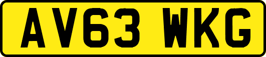 AV63WKG