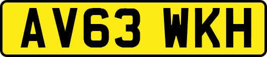AV63WKH