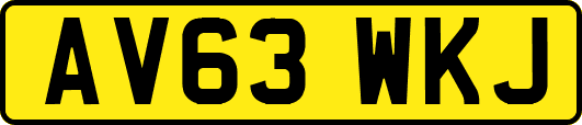 AV63WKJ