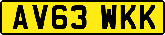 AV63WKK