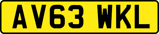 AV63WKL
