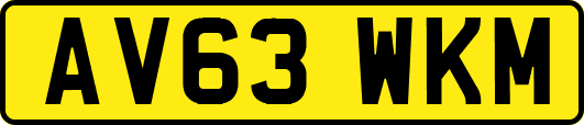 AV63WKM