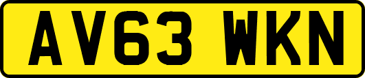 AV63WKN