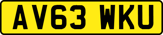 AV63WKU