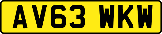 AV63WKW