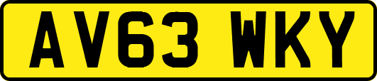 AV63WKY