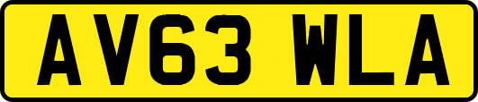 AV63WLA