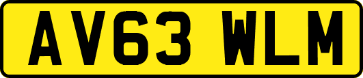 AV63WLM