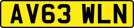 AV63WLN
