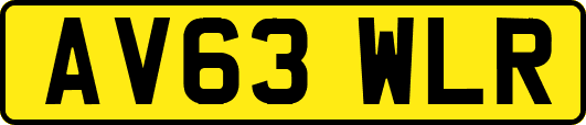AV63WLR