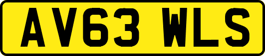 AV63WLS