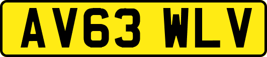 AV63WLV