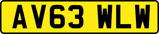 AV63WLW