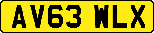 AV63WLX