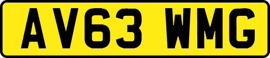 AV63WMG