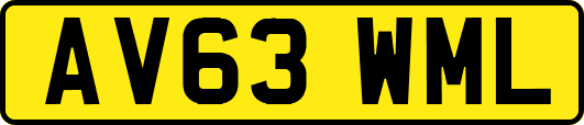 AV63WML