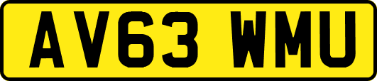 AV63WMU