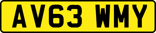 AV63WMY