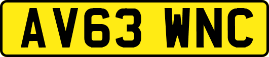 AV63WNC