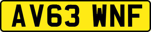 AV63WNF