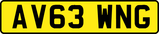 AV63WNG