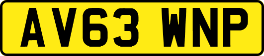 AV63WNP