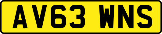 AV63WNS