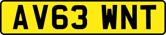 AV63WNT