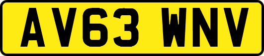 AV63WNV
