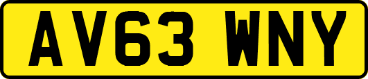 AV63WNY
