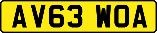 AV63WOA
