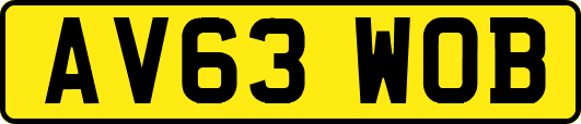 AV63WOB
