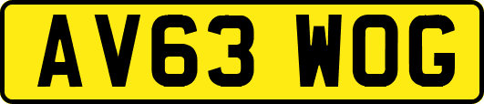AV63WOG