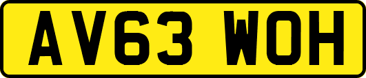 AV63WOH