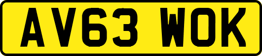 AV63WOK