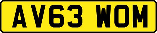 AV63WOM