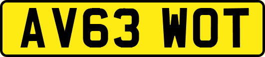 AV63WOT