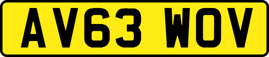 AV63WOV