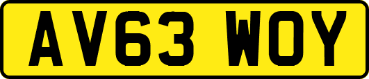 AV63WOY