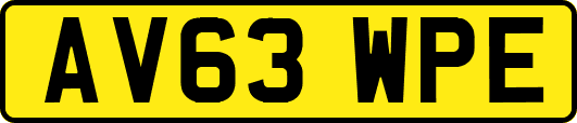 AV63WPE