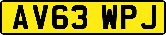 AV63WPJ