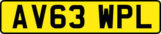 AV63WPL